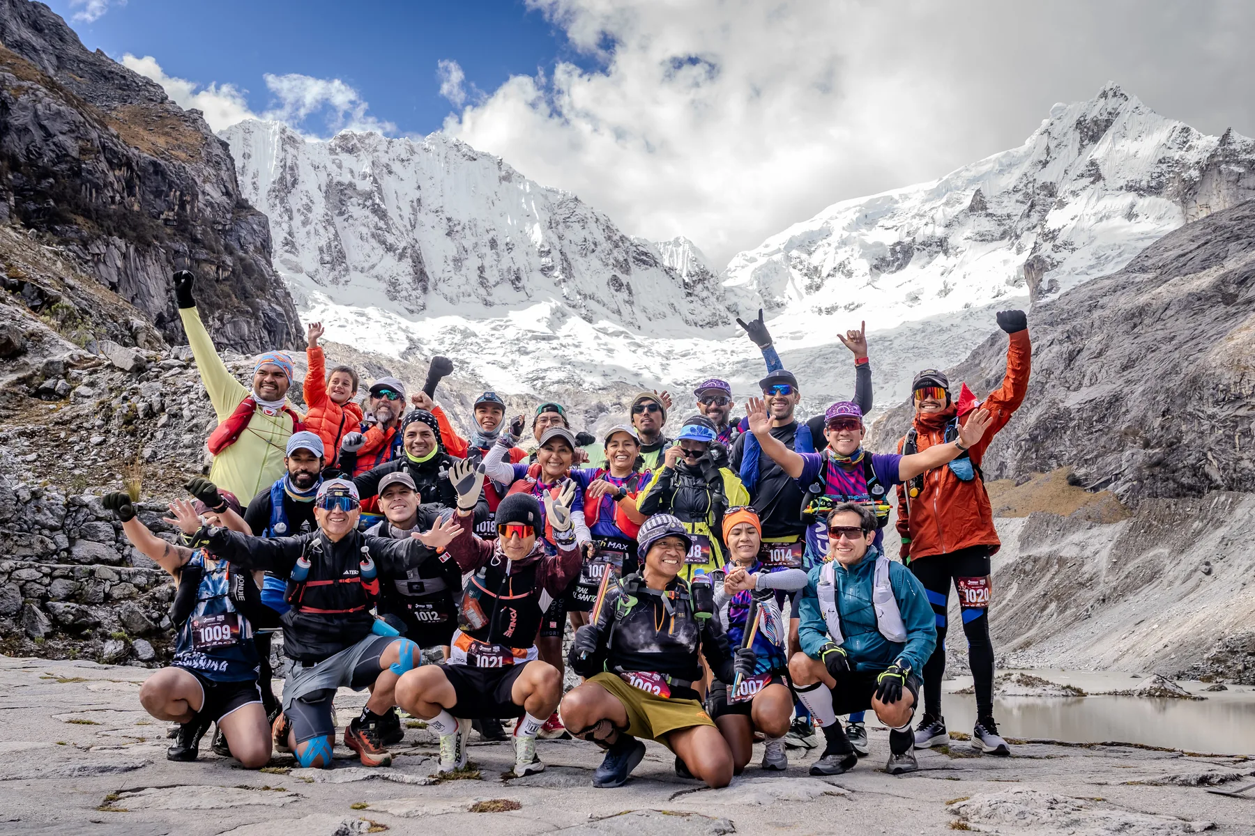 Etapa 5 de 100 Millas: Primer corte — Desvío La Merced